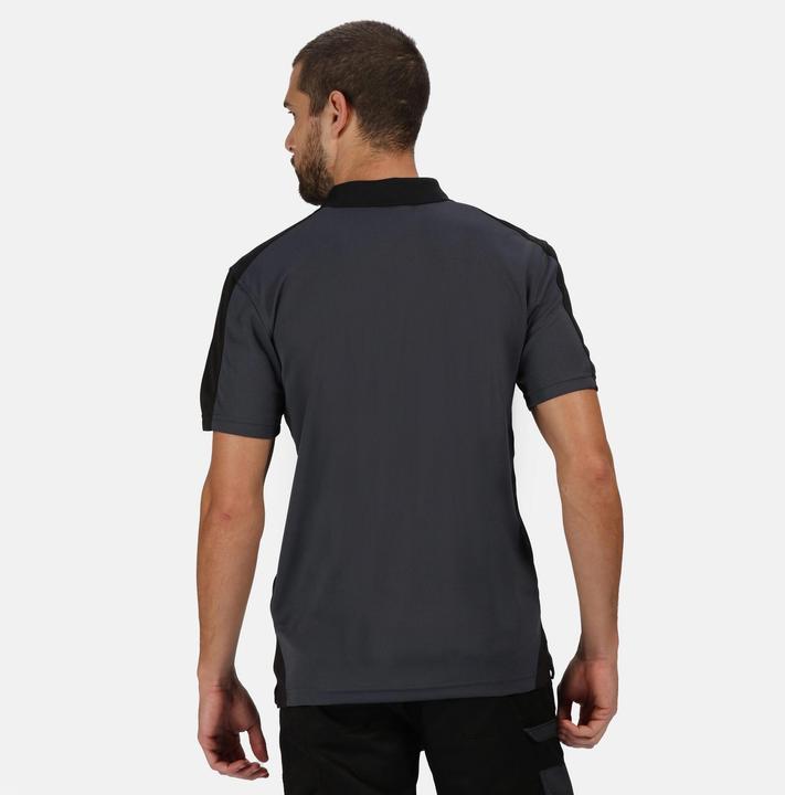 Immagine prodotto Regatta Polo Coolweave a contrasto (XL)
