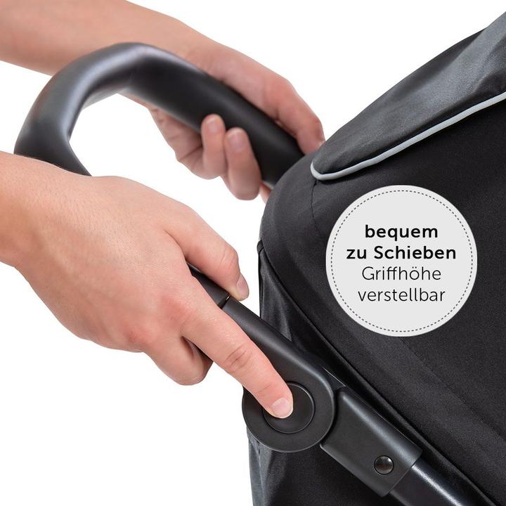 Actual product image Hauck Rapid 4