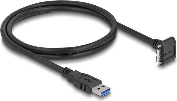 Produktbild Delock USB 5 Gbps Kabel USB Typ-A Stecker gerade zu USB Micr (1 m, USB 3.2 Gen 1)