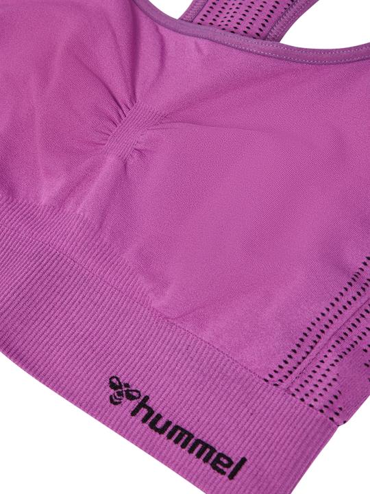 Actual product image hummel Hmlmt Shaping Seamless Sports Top (L)