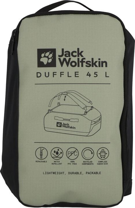Image du produit Jack Wolfskin All-In Duffle 45 (45 l)