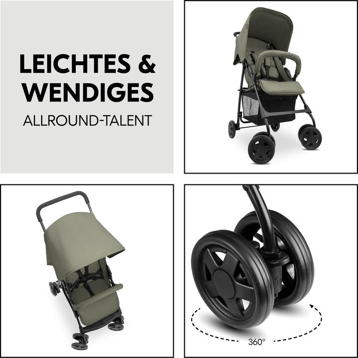 Actual product image Hauck Sport