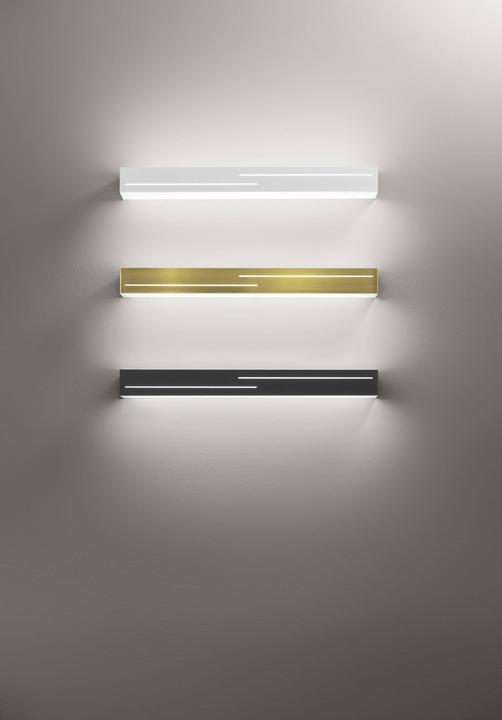 Image du produit Fabas Luce Applique murale LED FABA LB22 (5000 lm)