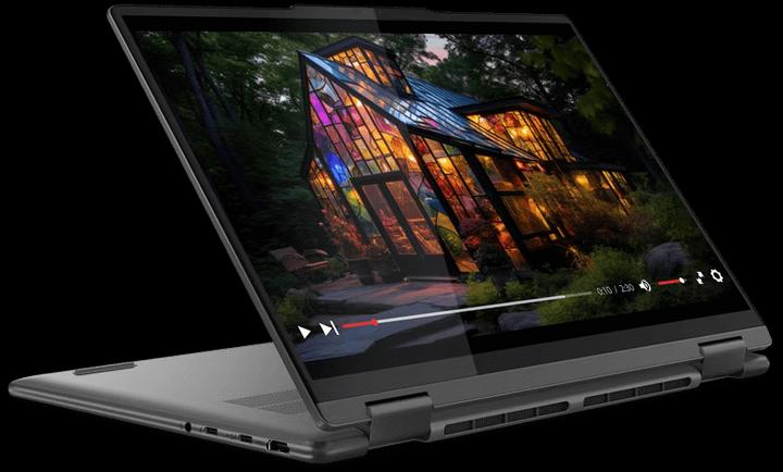 Actual product image Lenovo Yoga 7 2-in-1 (14", Intel Core Ultra 7 155H, 16 GB, 1000 GB, CH)