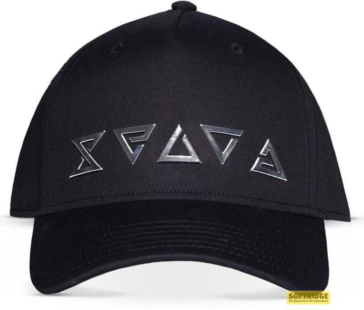 Actual product image Difuzed The Witcher Curved Bill Cap Signs (One size)