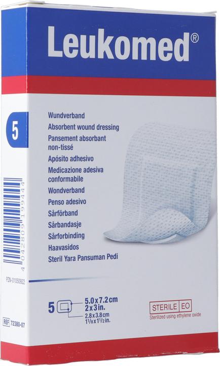 BSN Wundverband (5 x)