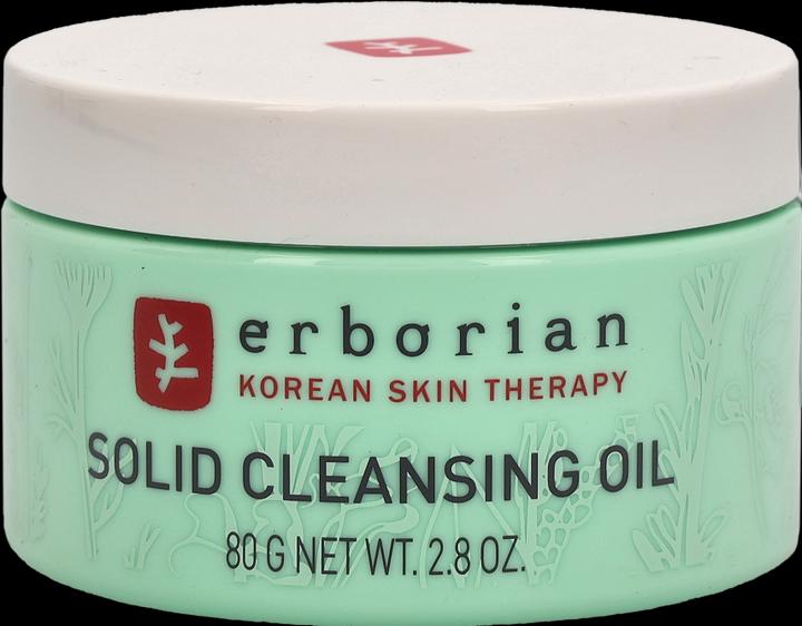 Actual product image Erborian Solid Cleansing Oil (Oils, 80 ml)
