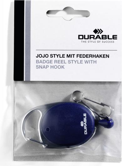 Produktbild Durable Ausweishalter Jojo Style