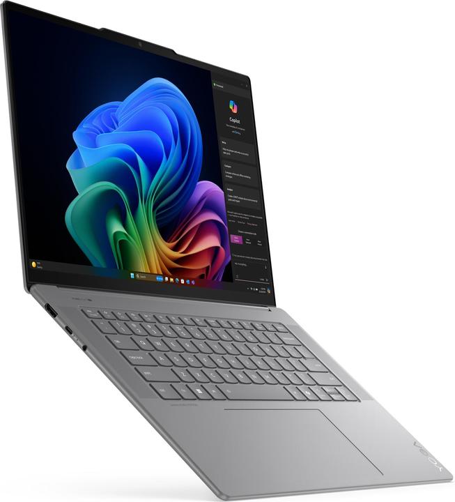 Immagine prodotto Lenovo Yoga Slim 7i Aura Edition (15.30", Intel Core Ultra 7 256V, 16 GB, 1000 GB, CH)
