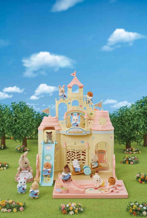 Produktbild Sylvanian Families Schlosskindergarten