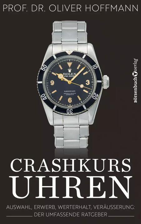 Crashkurs Uhren (215 mm)