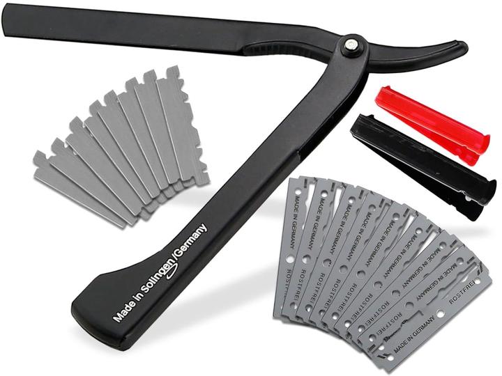 Actual product image InstrumenteNrw Rasiermesser-Set