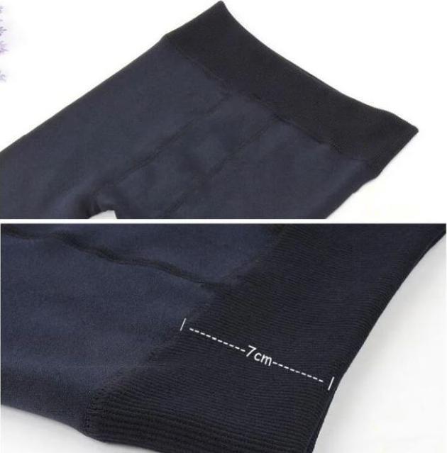 Immagine prodotto MU Style Leggings invernali foderati Therm Series (S)