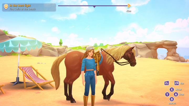 Image du produit Merge Games Wild River Games Horse Club Adventures Standard allemand, anglais, espagnol, français, italien (Switch, Switch Lite, Switch OLED, DE)