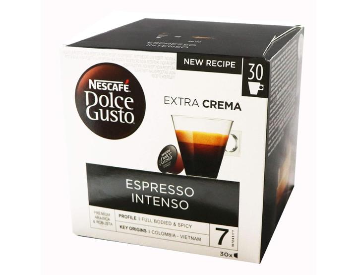 Produktbild Nescafé Dolce Gusto Espresso Intenso (30 x Port.)
