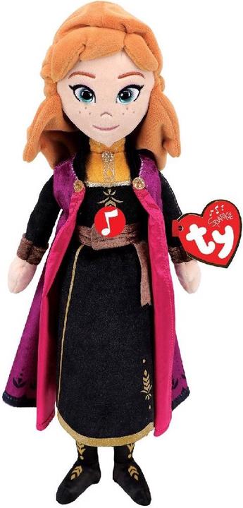 Actual product image Ty Frozen 2 Anna 24cm (40 cm)