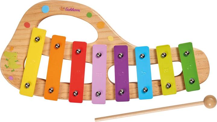 Actual product image Eichhorn Xylophone (German)