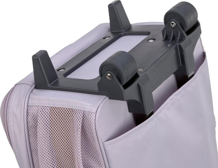 Produktbild Lässig Kinderkoffer - Trolley Little Gang, Lila (22 l, Handgepäck (bis 50l))