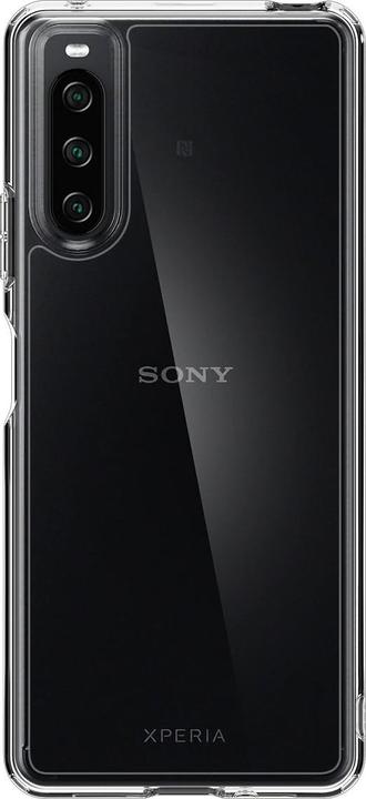 Actual product image Spigen Ultra Hybrid (Sony Xperia 10 IV)