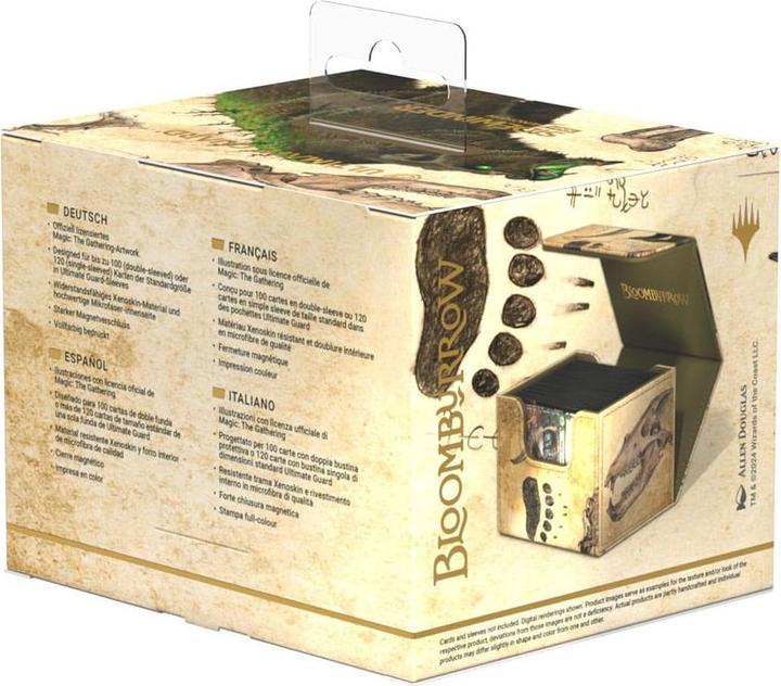 Produktbild Ultimate Guard Sidewinder 100+ Xenoskin Magic: The Gathering Bloomburrow
