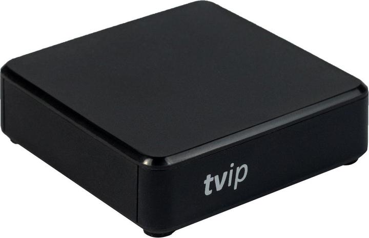 Actual product image TVIP S-Box v.610 (Linux)
