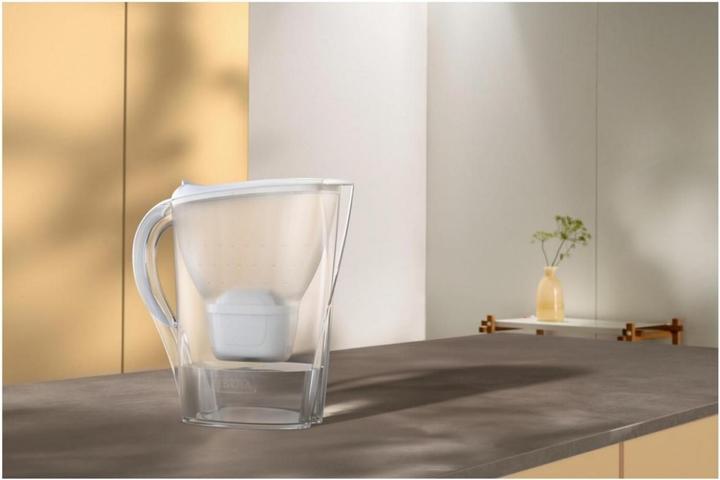 Actual product image Brita Marella XL filter jug + 4 cartridges PRO Pure Performance cartridges White (3.50 l)