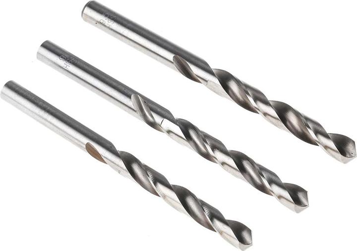 Produktbild DeWalt HSS-G Metallbohrer Set (1 mm, 1.5 mm, 2 mm, 2.5 mm, 3 mm, 3.5 mm, 4 mm, 4.5 mm, 5 mm, 5.5 mm, 6 mm, 6.5 mm, 7 mm, 7.5 mm, 8 mm, 8.5 mm, 9 mm, 9.5 mm, 10 mm, 10.5 mm, 11 mm, 11.5 mm, 12 mm, 12.5 mm, 13 mm)