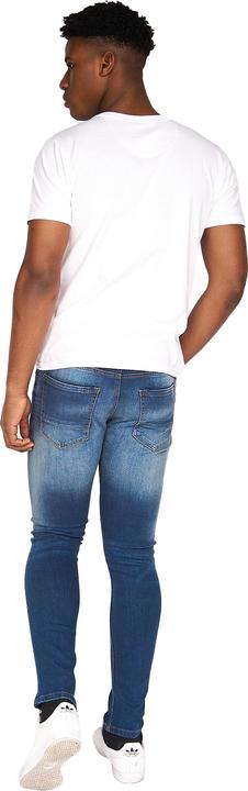 Actual product image Crosshatch Mens Barbeck Slim Jeans (Frequency band 38 (2600 MHz))