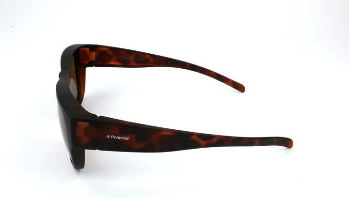 Image du produit Polaroid ADD-ON MOD. PLD 9003 S TRANSPARENT HAVANA