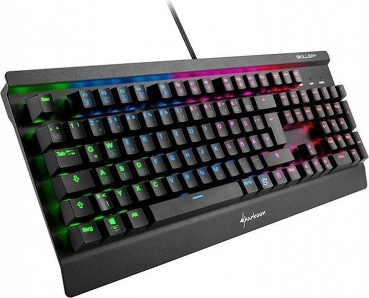 Sharkoon Skiller Mech SGK3 (DE, Cable)