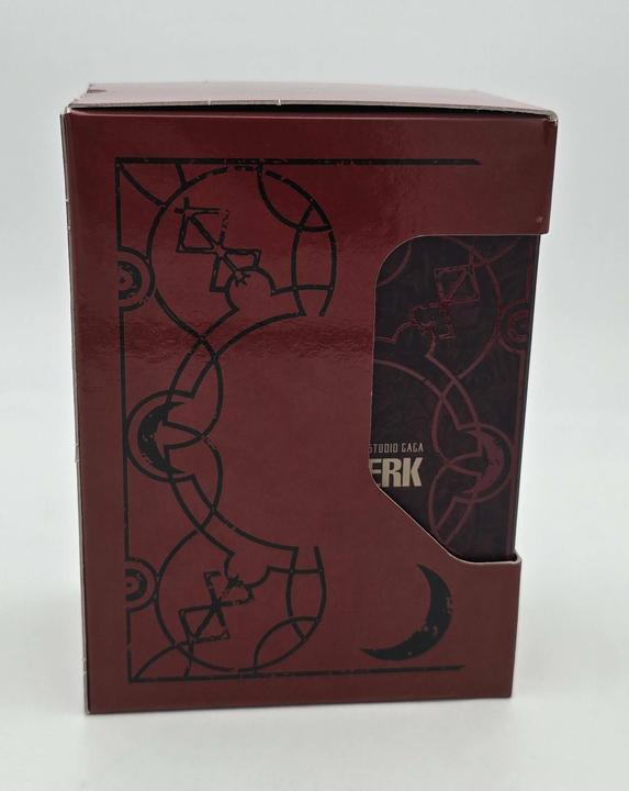 Produktbild Panini Berserk Max 21 - Tarot-Edition (Deutsch, Kentaro Miura, Alice Mastroleo, Kouji Mori, Studio Gaga, 2025)
