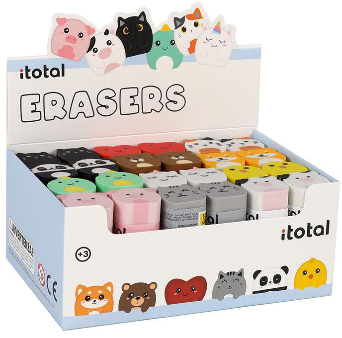 Produktbild Roost Radiergummi