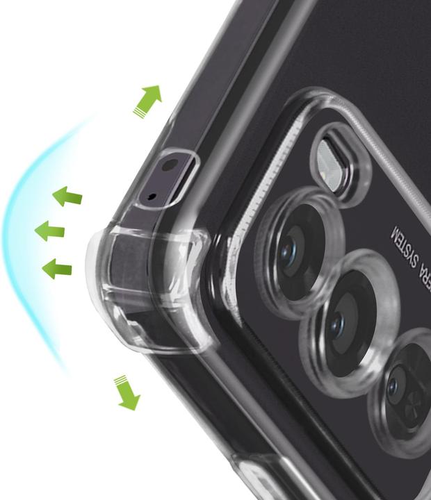 Actual product image Avizar ToughShield Case (Realme 12 Pro+)