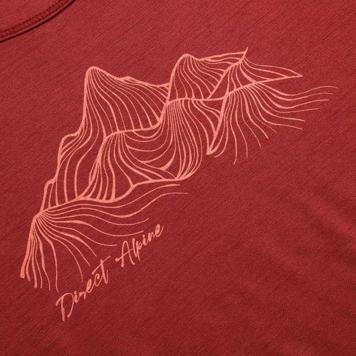 Actual product image Directalpine Shirts FURRY LONG LADY (XS)