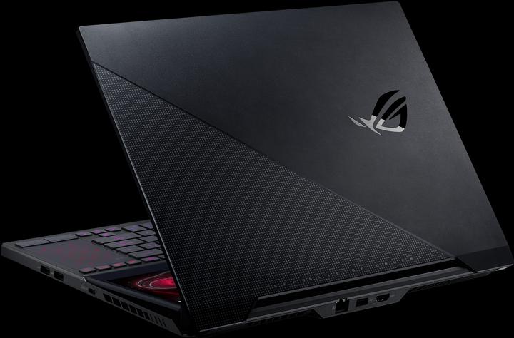 Actual product image ASUS ROG Zephyrus Duo 15 SE (15.60", AMD Ryzen 9 5980HX, 32 GB, 2000 GB, CH)