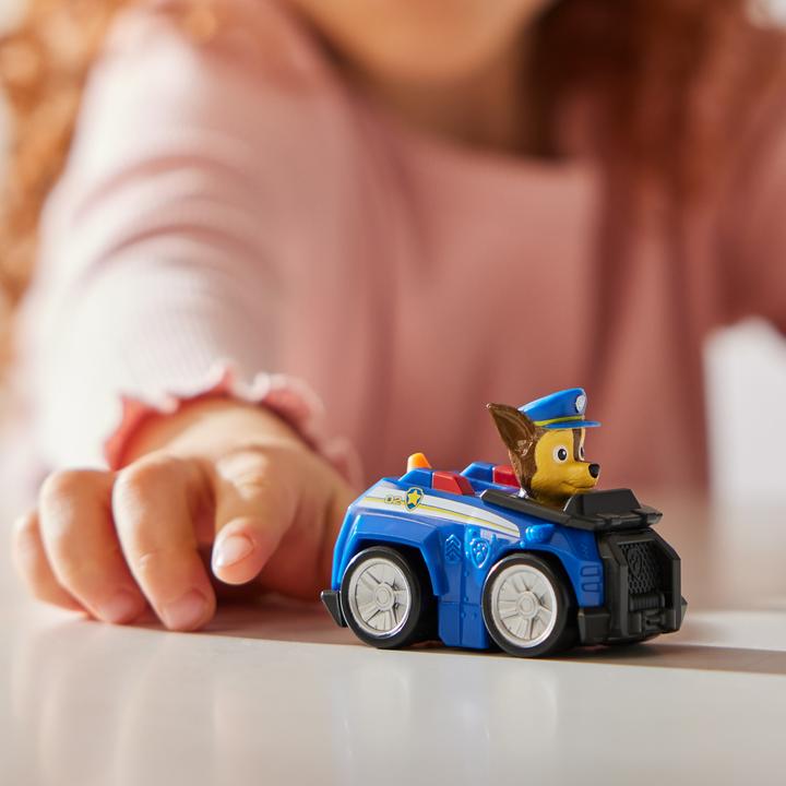 Actual product image Spin Master Paw Patrol: Pup Squad Racer