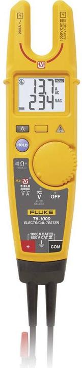 Actual product image Fluke T6-1000 (CAT III 1000V, CAT IV 600V)