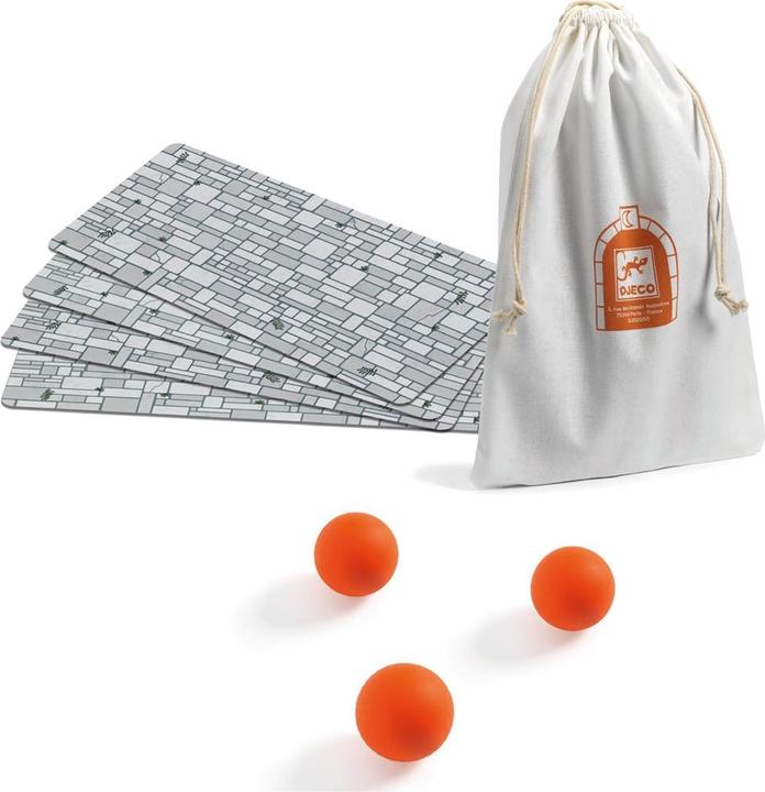 Actual product image Djeco Castle Rock