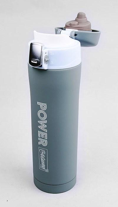 Actual product image Maestro Thermos jug MR-1643-40B (0 4L) grey (0.40 l)