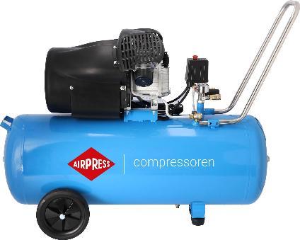 Actual product image Airpress HL 425-100V (8 bar, 100 l)
