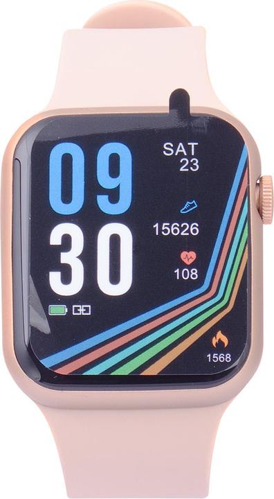 Produktbild Trevi T-Fit 200 Call Smart Fitness Band Pink
