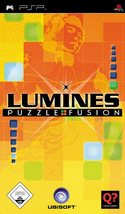 Actual product image Lumines II /PSP