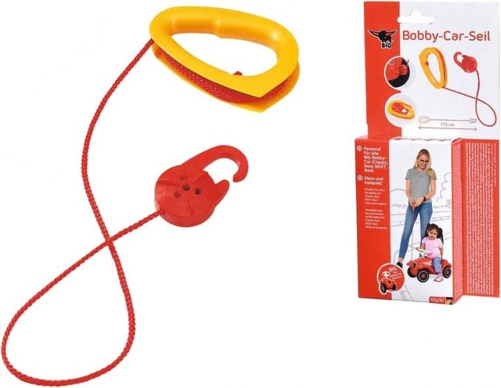Actual product image BIG Bobby Car Rope
