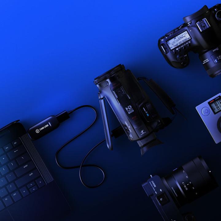 Immagine prodotto Elgato Cam Link 4K (Mac, PC)