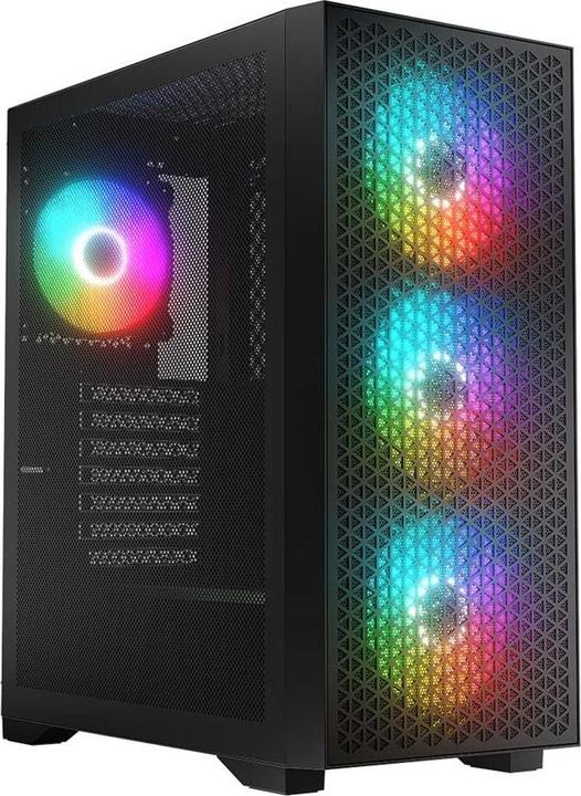 Immagine prodotto Logic DART PRO ARGB MIDI USB-C Gehäuse schwarz (ATX)