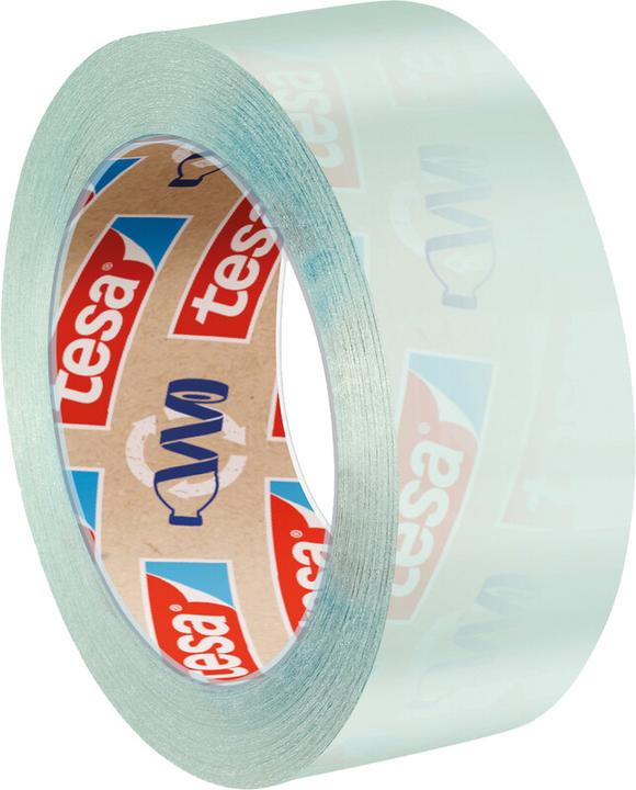 Image du produit tesa tesafilm Eco & Crystal Rouleau 66mx19mm, Turm (19 mm)
