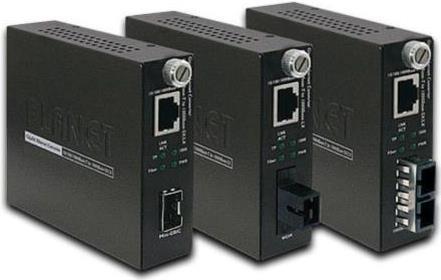 Produktbild Planet GST-802 Netzwerk Medienkonverter 850 nm Multi-Modus