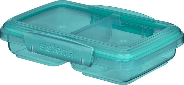 Actual product image Sistema Lunchbox Small Split