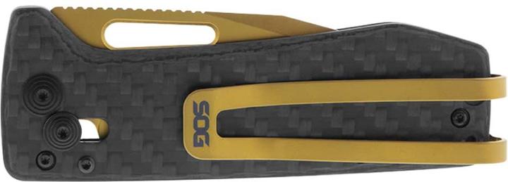 Produktbild SOG Ultra XR Carbon Gold (7.10 cm)