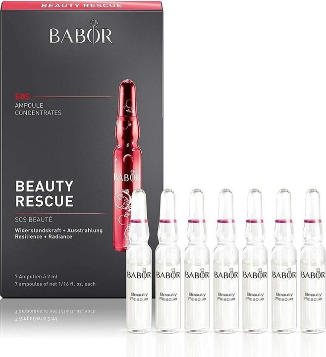 Actual product image Babor AMPOULE CONCENTRATES - Hydra Plus (14 ml)